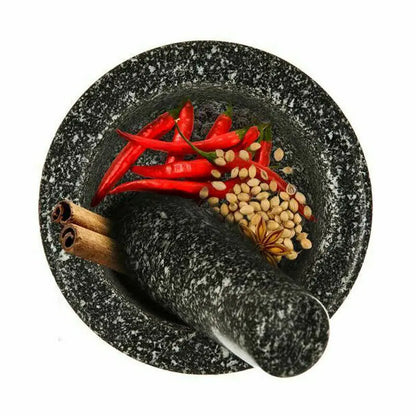 Stone Herb Spice Grinder