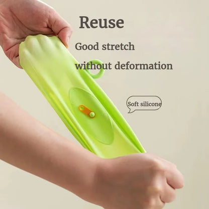 Reusable Self Sealing Lid Silicone