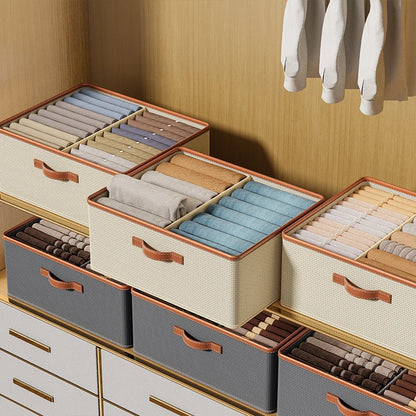 Clothes Organizer Storage Box