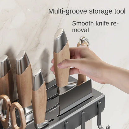 Knife Rack For kitchen Multifunctional