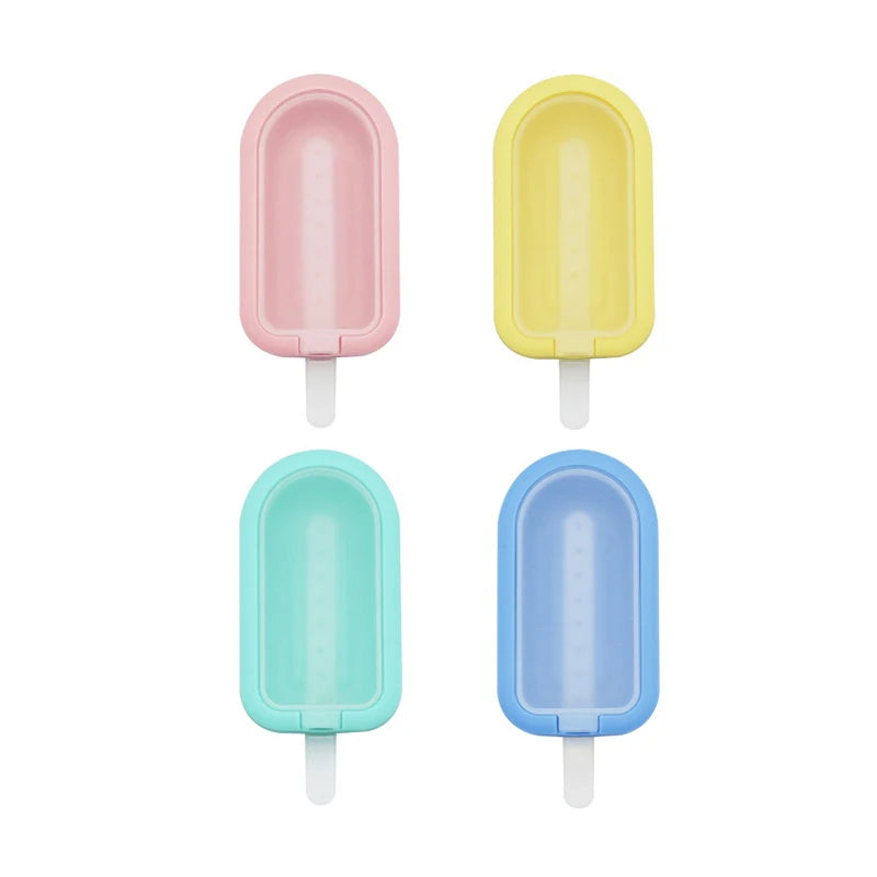 Silicone Ice Lolly Moulds