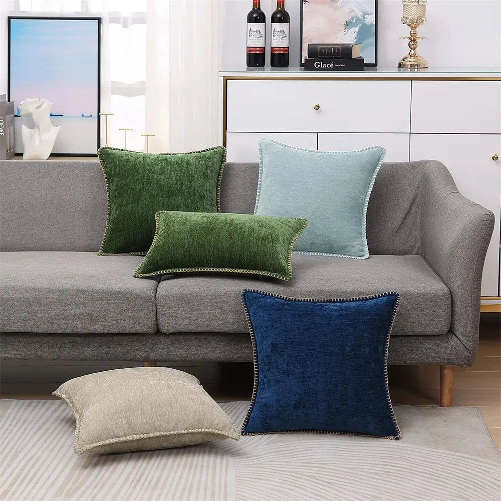 Pillow Cover Soft Luxury