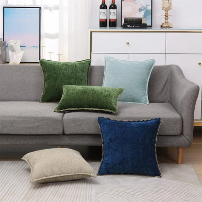 Pillow Cover Soft Luxury