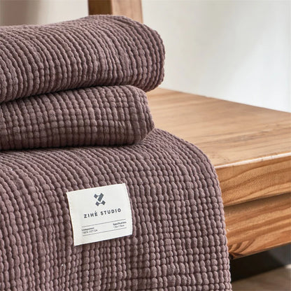 Cotton Blankets Home