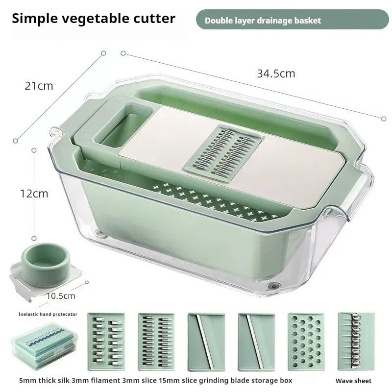 Multifunctional Vegetable Slicers