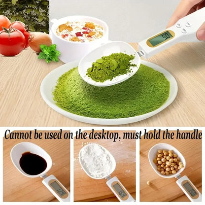 Digital Kitchen Scale Mini Spoon