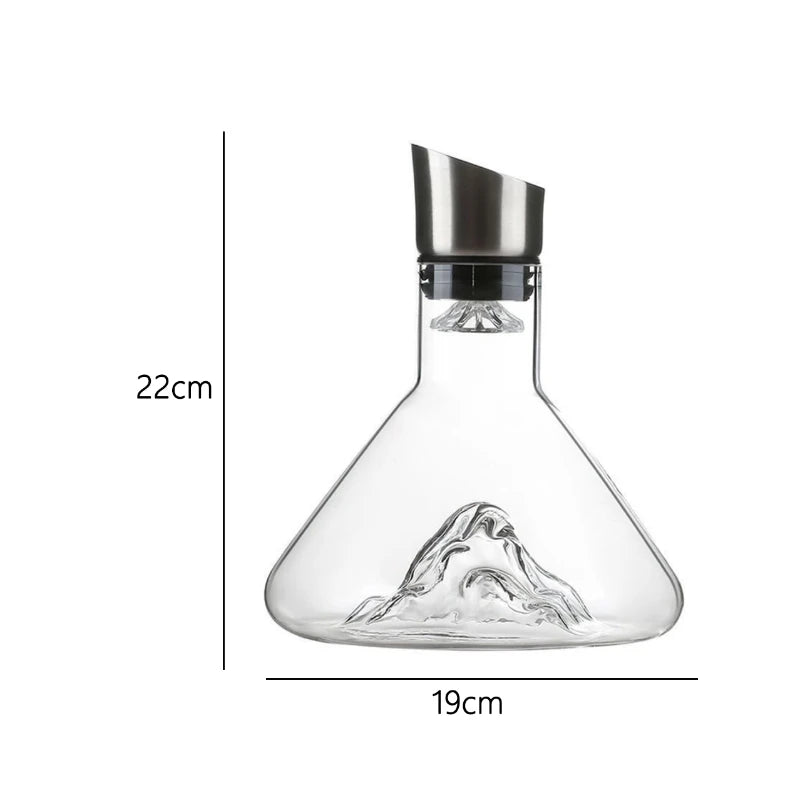 Luxury Red Wine Decanter
