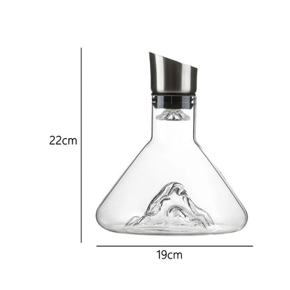 Luxury Red Wine Decanter