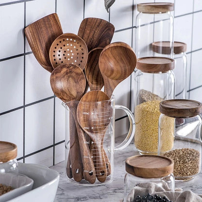 Wooden Cooking Spoons