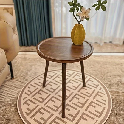 Wood Modern Table Luxury Decoration