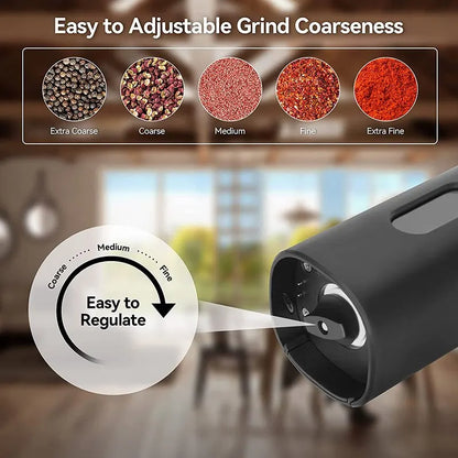 Electric Pepper Grinder