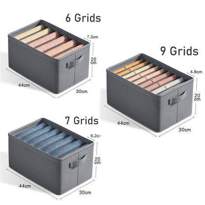 Storage Box for Pants and Shirts