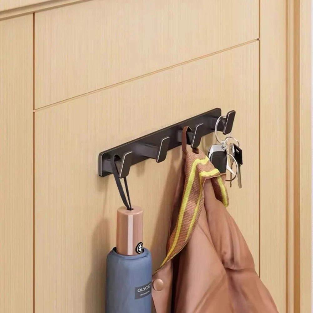 Coat Hook Wall Rack Hanger