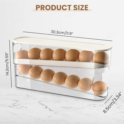Egg Organizer Boxes