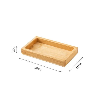 Wooden Serving Tray Plate