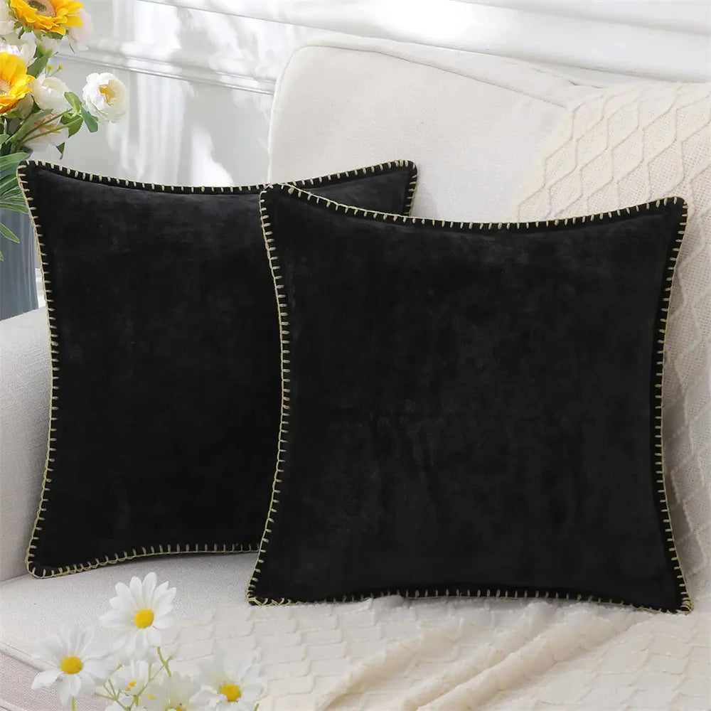 Pillow Cover Soft Luxury