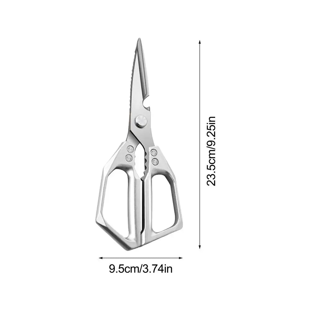 Stainless Steel Food Scissors