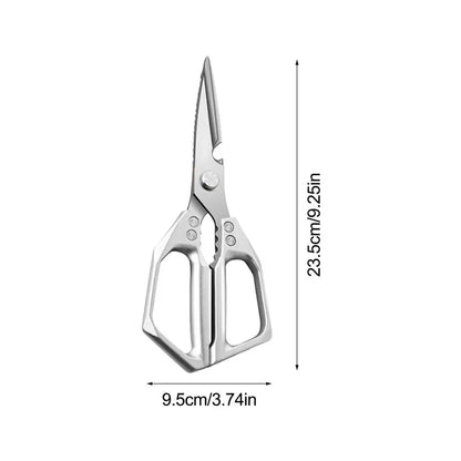 Stainless Steel Food Scissors
