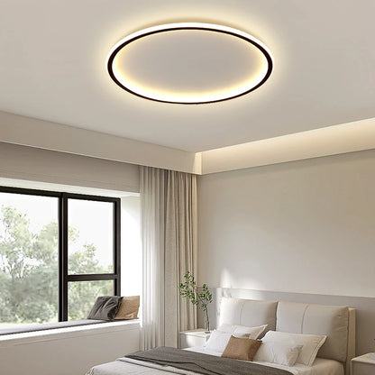 Modern Ultrathin LED Ceiling Lamp