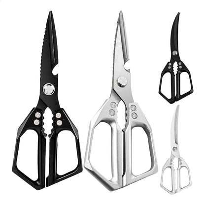 Stainless Steel Food Scissors