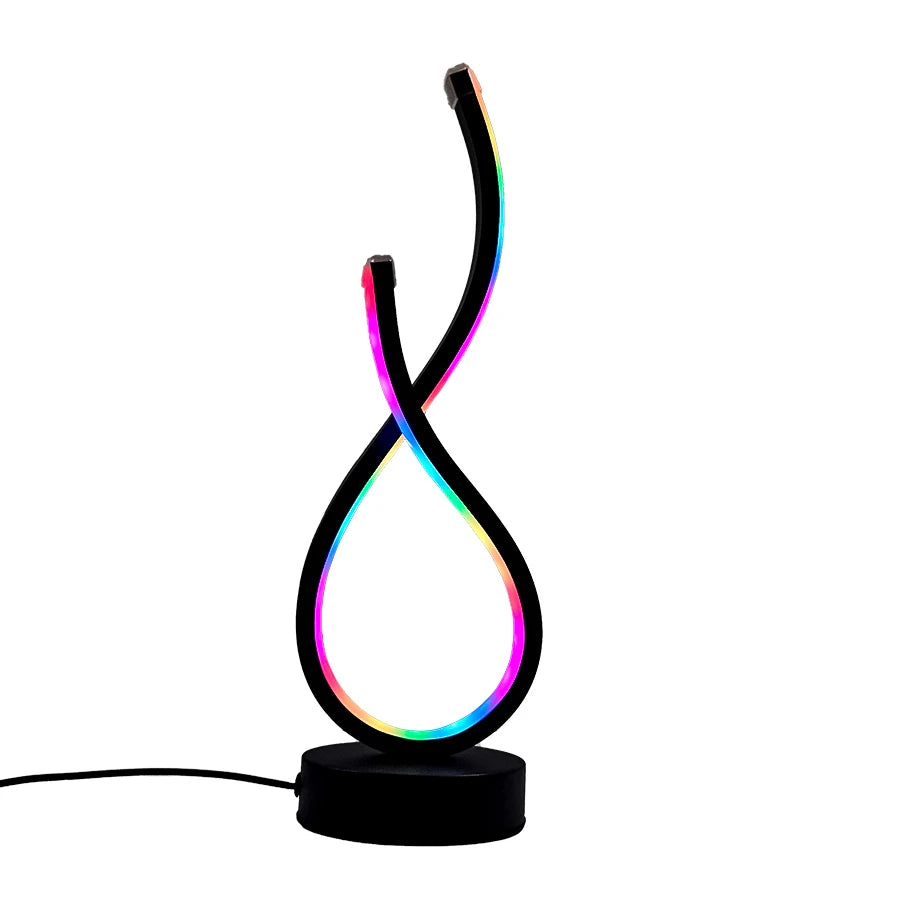 Modern LED Desk Lamp
