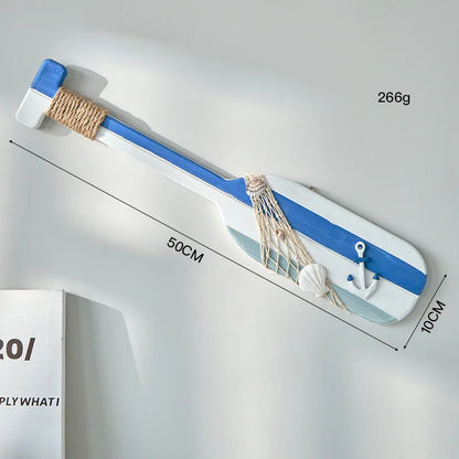 Nauical Mediterranean Style Decoration Art