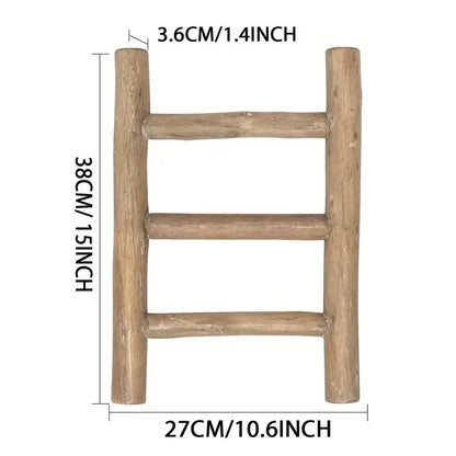 Wooden Towel Racks