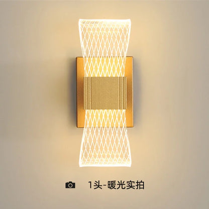 Nordic Luxury Wall Lamp LED
