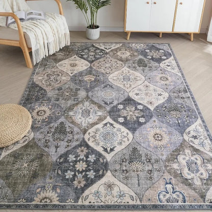 Moroccan Large Area Rug Living Room