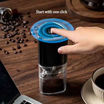 Electric Coffee Grinder Portable