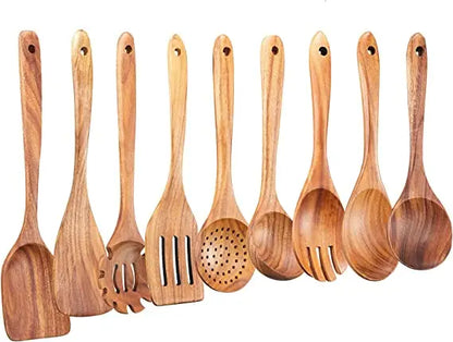 Wooden Cooking Spoons