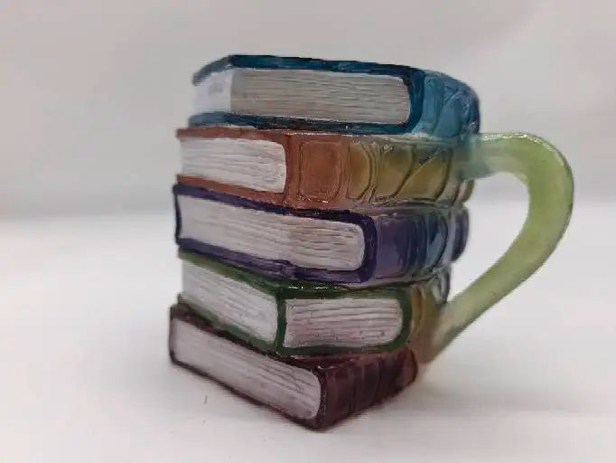 Books Coffee Mug