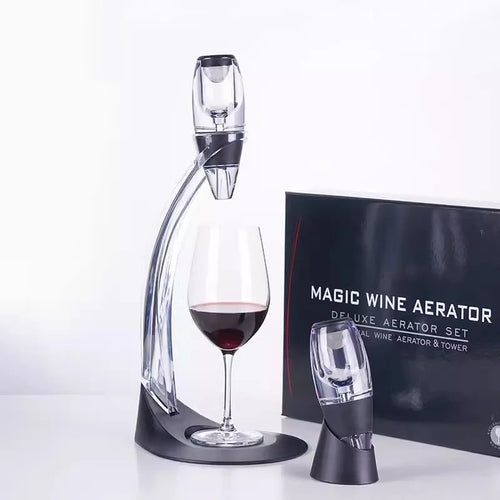 Red Wine Decanter Pourer