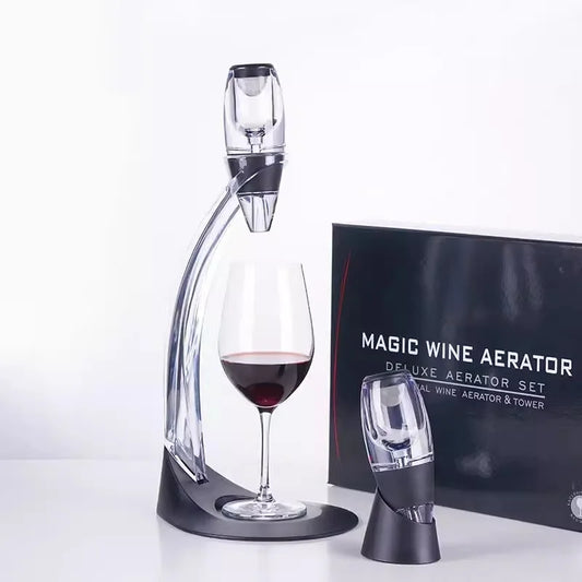 Red Wine Decanter Pourer