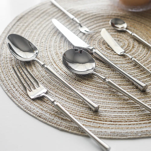 Silver Cutlery Luxury