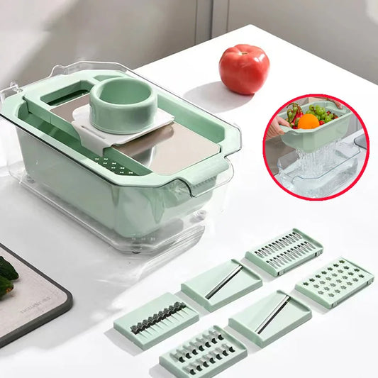 Multifunctional Vegetable Slicers