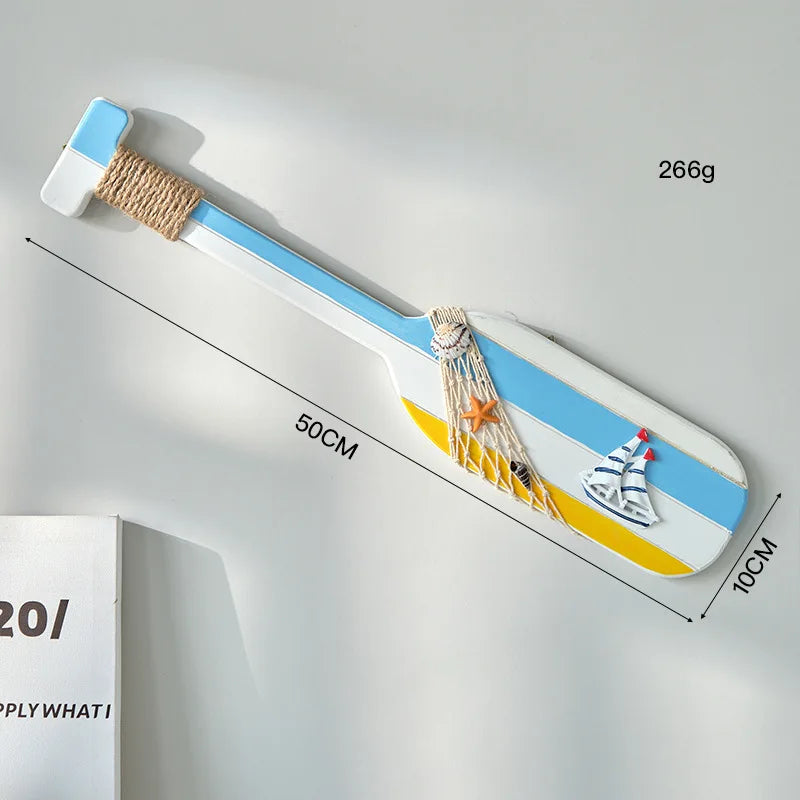 Nauical Mediterranean Style Decoration Art