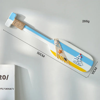 Nauical Mediterranean Style Decoration Art