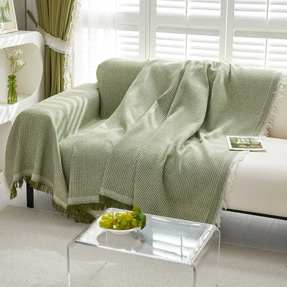 Nordic Sofa Throw Blankets