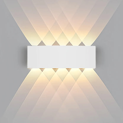 LED Wall Lamp Indoor Up and Down