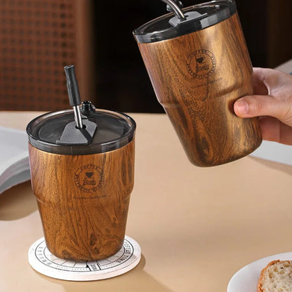 Thermal Flask Insulated Coffee Cup