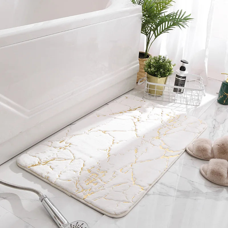 Bath Mats for Bathroom Luxury