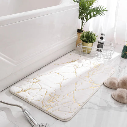 Bath Mats for Bathroom Luxury