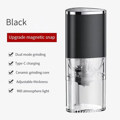 Electric Coffee Grinder Portable