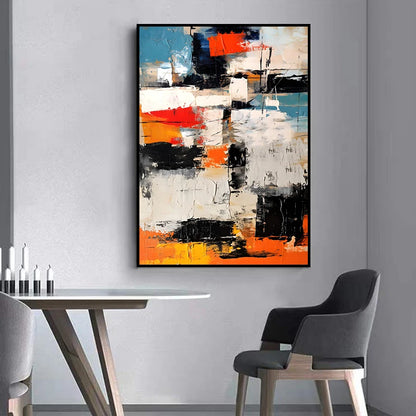Modern Living Room Posters Art