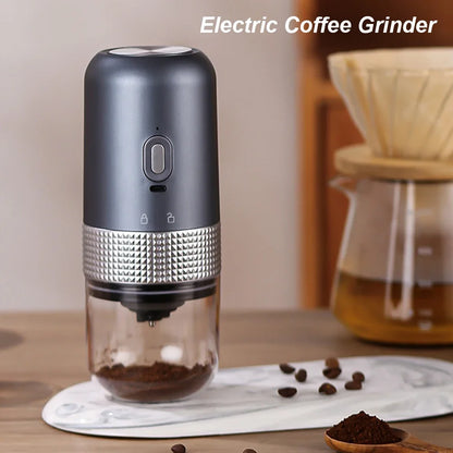 Electric Coffee Grinder