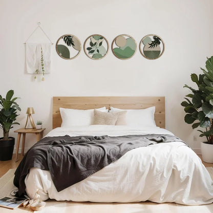 Bohemian Wall Art Set