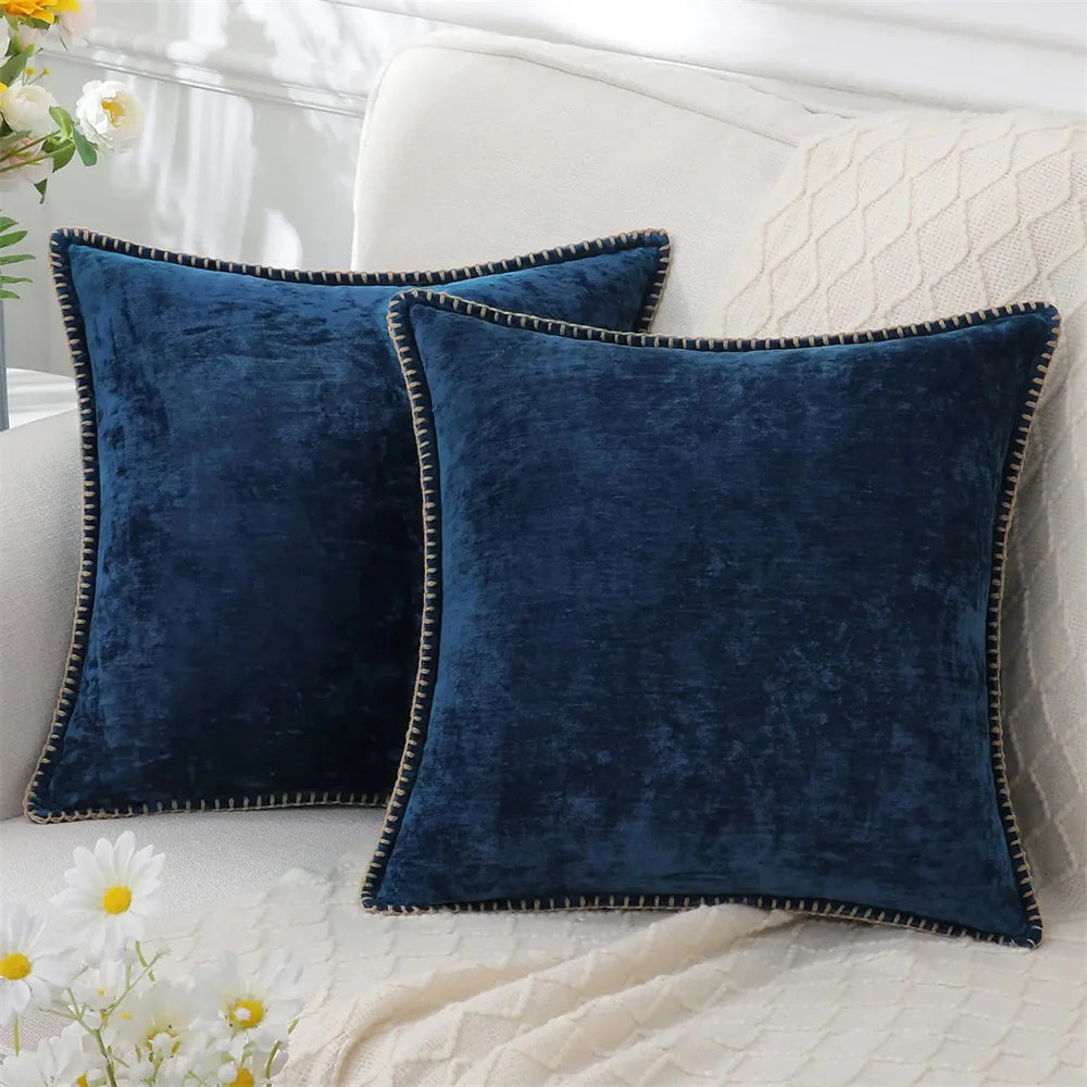 Pillow Cover Soft Luxury
