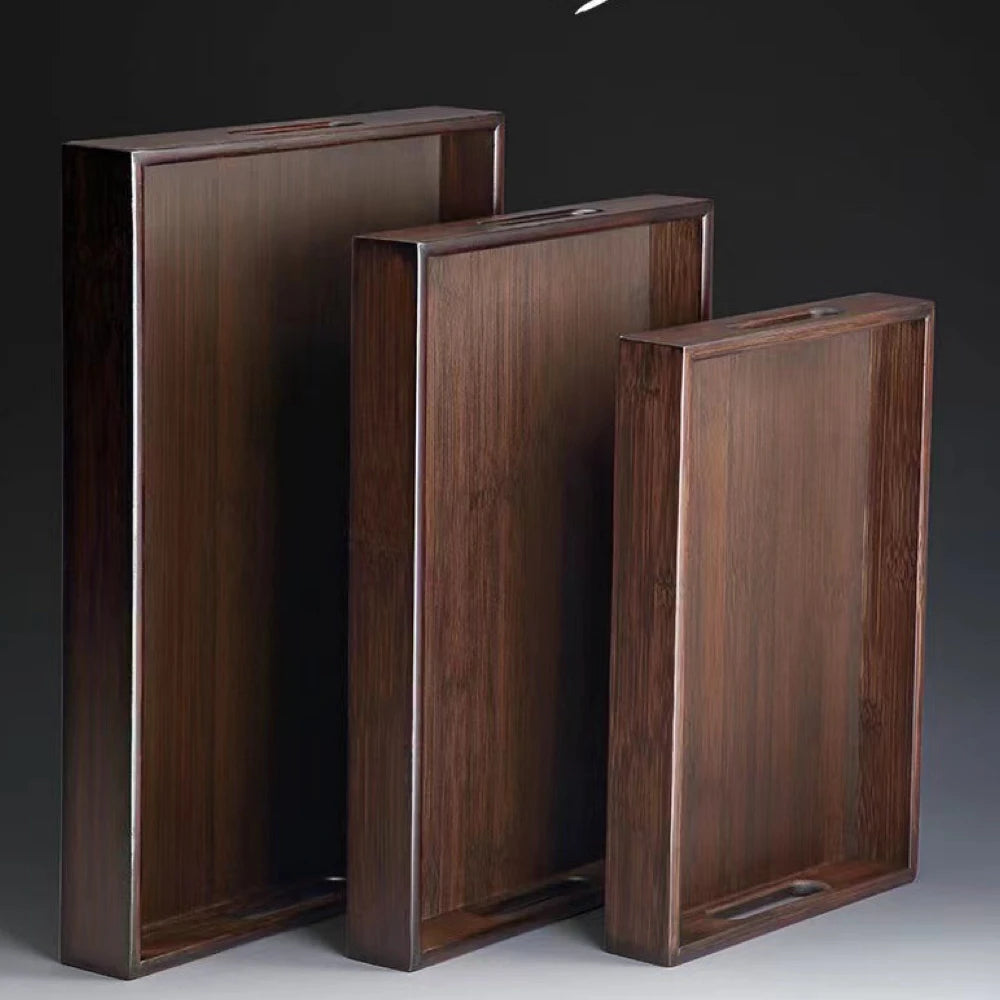 Wooden Rectangular Storage