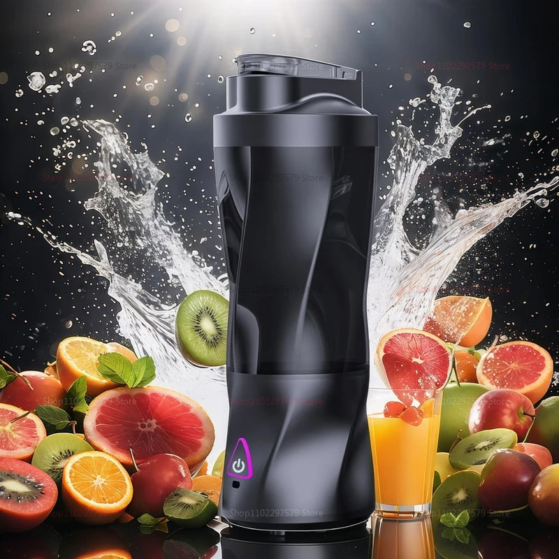 Portable Blender Electric Juicer